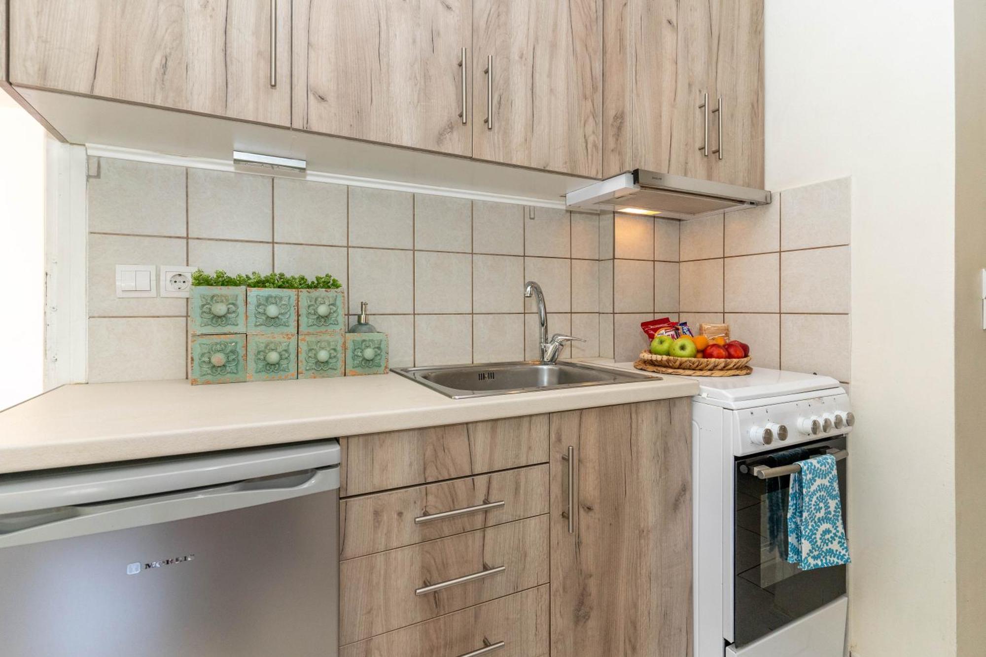 Kaldora Apartment خانيا المظهر الخارجي الصورة