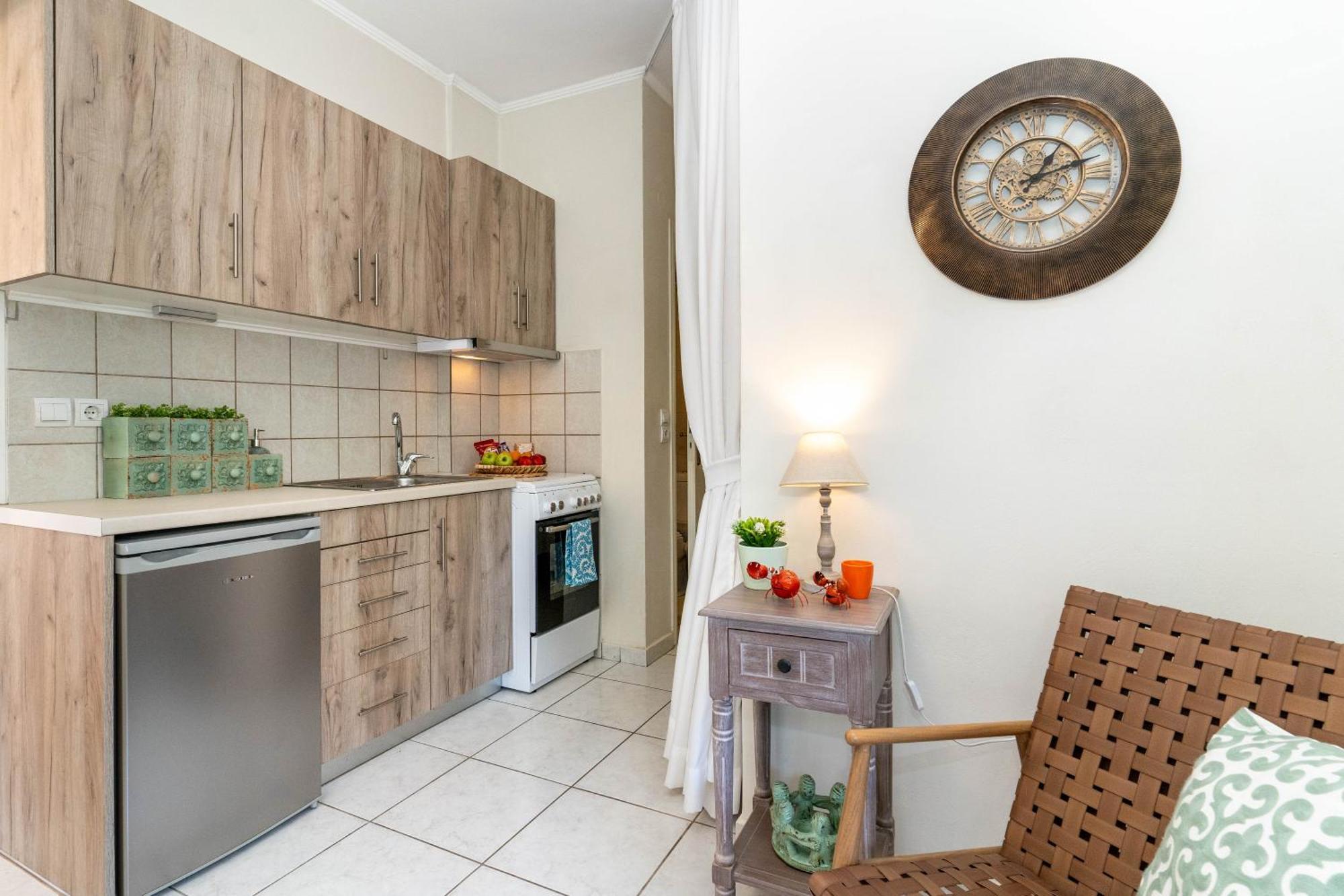 Kaldora Apartment خانيا المظهر الخارجي الصورة