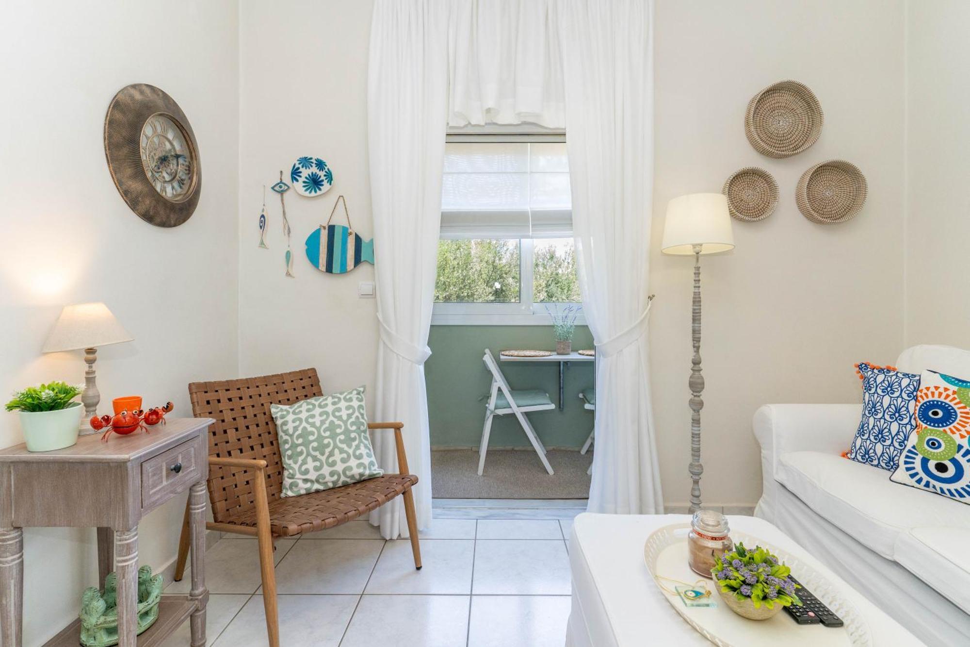 Kaldora Apartment خانيا المظهر الخارجي الصورة