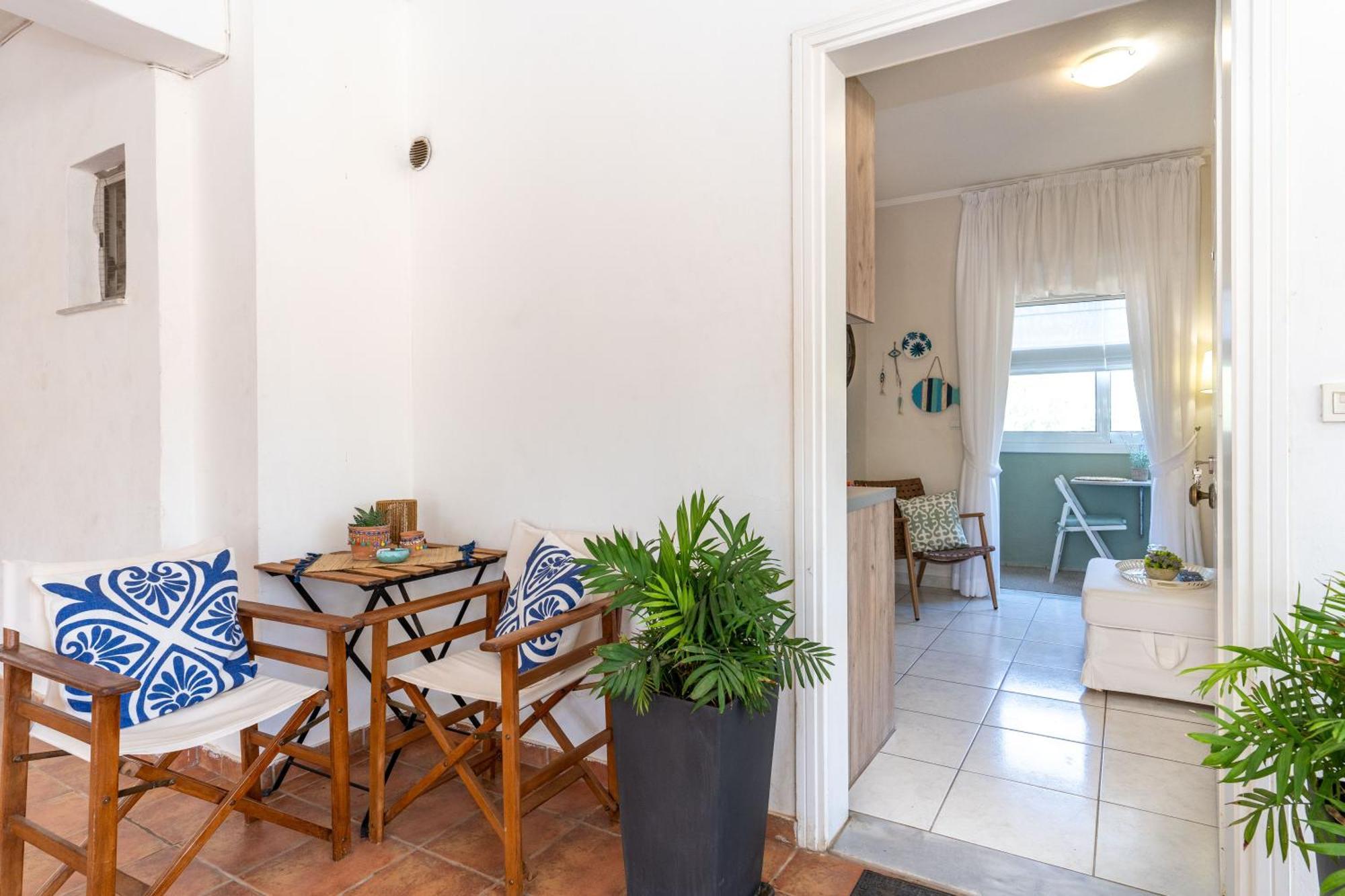 Kaldora Apartment خانيا المظهر الخارجي الصورة