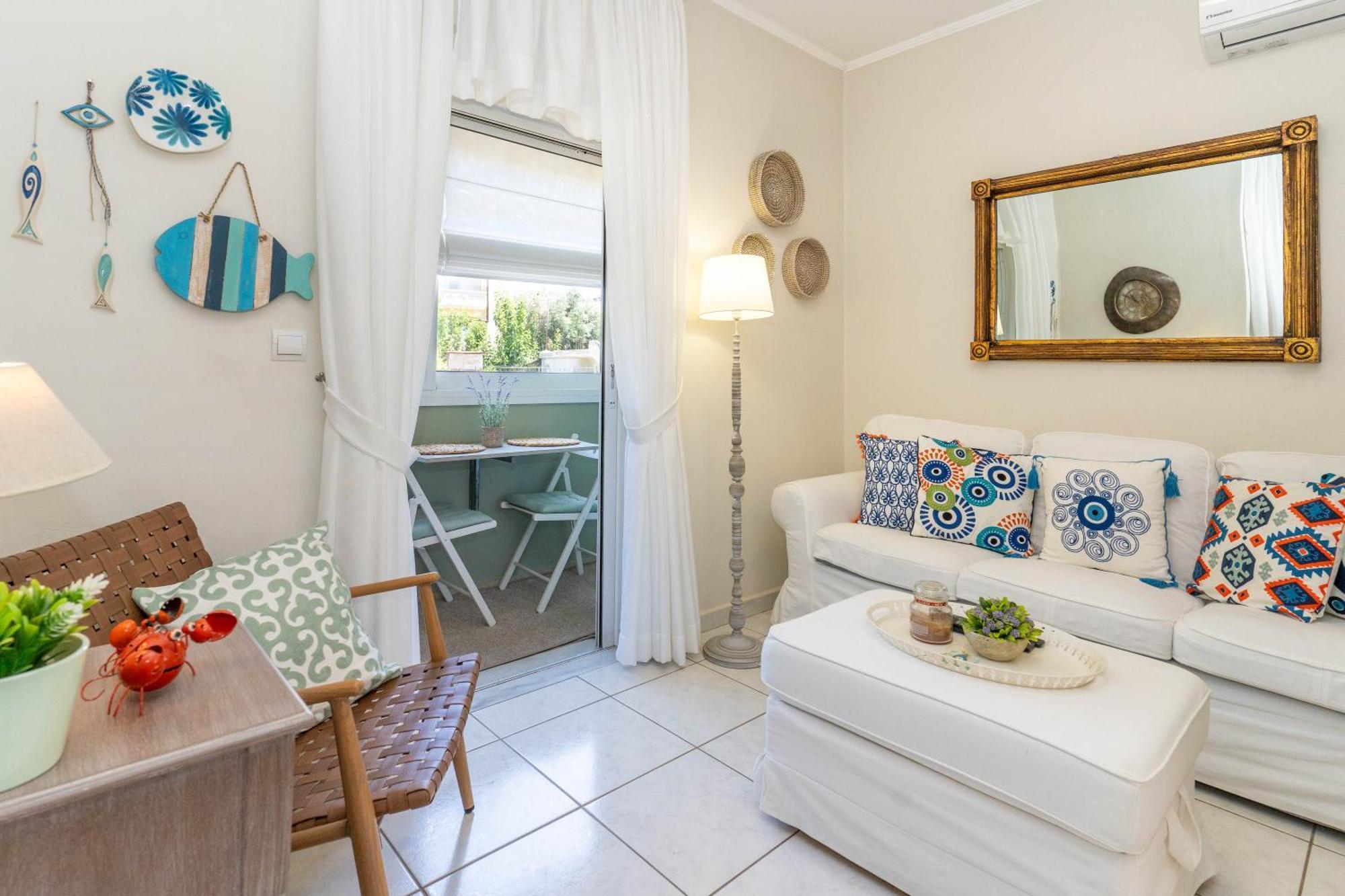 Kaldora Apartment خانيا المظهر الخارجي الصورة